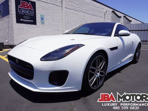 Used 2018 Jaguar F-TYPE R-Dynamic AWD/4WD image 38