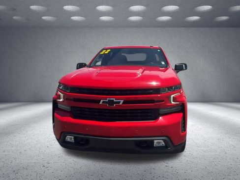 Used 2022 Chevrolet Silverado 1500 RST AWD/4WD image 2