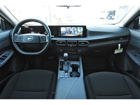 New 2026 Nissan Sentra S w/ Floor Mat Package image 7