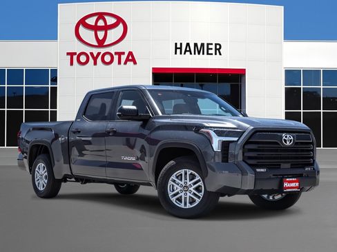 New 2026 Toyota Tundra SR5 RWD image 1