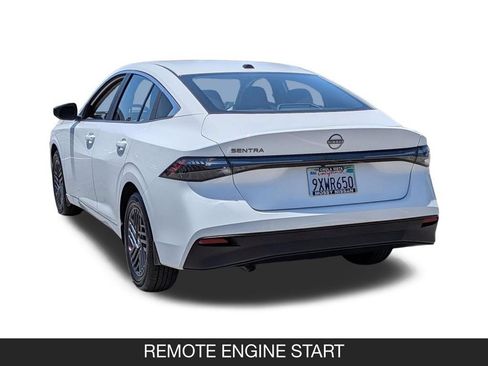 Used 2026 Nissan Sentra SV w/ Floor Mat Package FWD image 7
