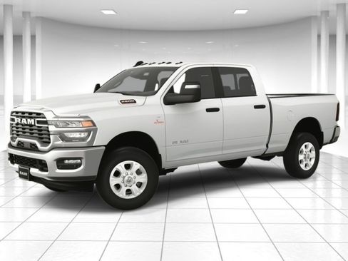 New 2025 RAM 2500 Big Horn AWD/4WD image 2