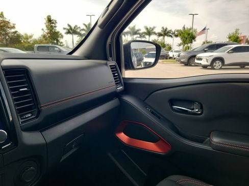 Used 2024 Nissan Frontier Pro-X w/ Technology Package RWD image 27