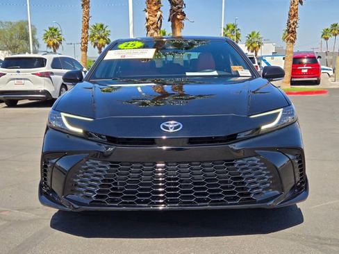 Certified 2025 Toyota Camry XSE image 7