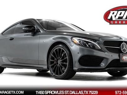 Used 2018 Mercedes-Benz C 43 AMG 4MATIC Coupe