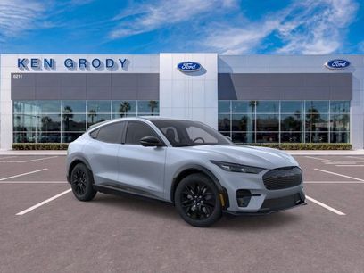 New 2026 Ford Mustang Mach-E Premium w/ Sport Appearance Package