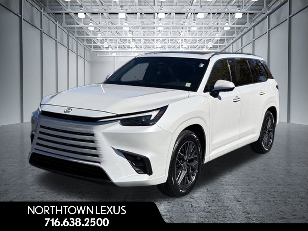 Certified 2024 Lexus TX 350 AWD w/ Captains Chair Package 360° Tour