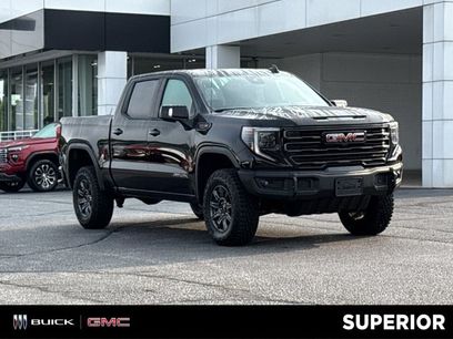 New 2026 GMC Sierra 1500 AT4X