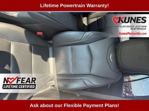 Used 2023 Cadillac XT4 Premium Luxury w/ Enhanced Visibility Package AWD/4WD image 22