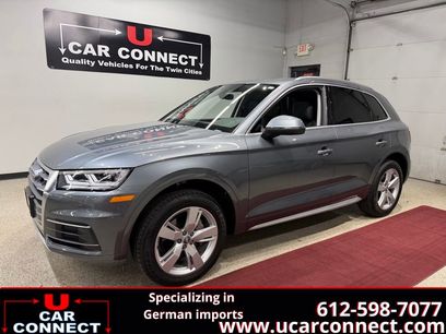 Used 2019 Audi Q5 3.0T Premium Plus w/ Premium Plus Package