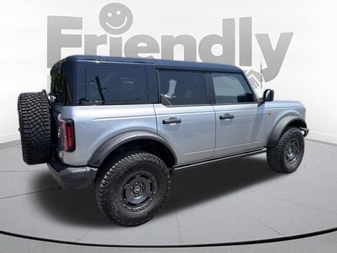 Used 2024 Ford Bronco Badlands AWD/4WD image 8