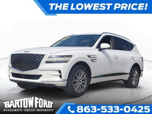 Used 2021 Genesis GV80 2.5T RWD image 1