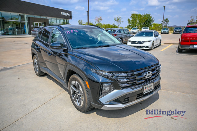Certified 2025 Hyundai Tucson SEL FWD image 7