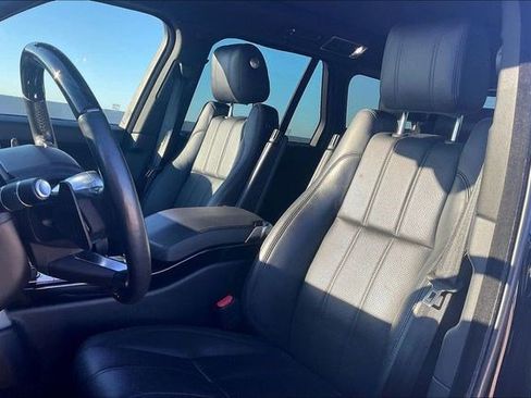 Used 2017 Land Rover Range Rover Supercharged image 9