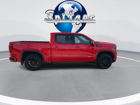 Certified 2023 GMC Sierra 1500 Elevation image 10