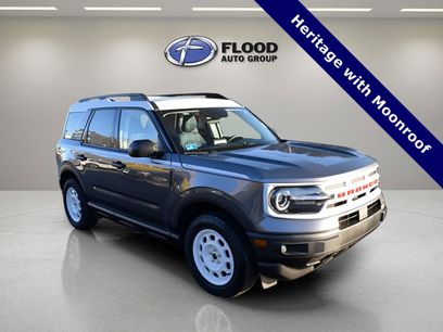 Used 2024 Ford Bronco Sport Heritage w/ Heritage Convenience Package