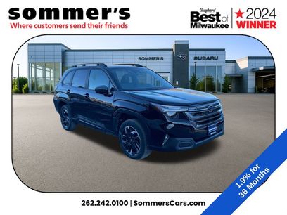 New 2026 Subaru Forester Limited