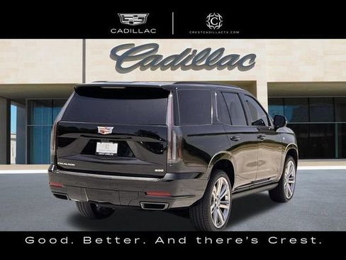Certified 2026 Cadillac Escalade Sport w/ Touring Package AWD/4WD image 3