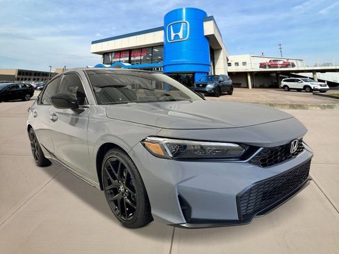 New 2026 Honda Civic Sport image 10