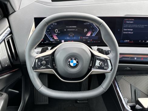 Certified 2025 BMW X3 xDrive30i AWD/4WD image 20