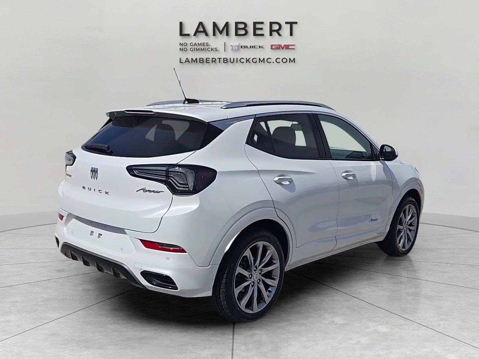Used 2024 Buick Encore GX Avenir w/ Avenir Convenience Package AWD/4WD image 5
