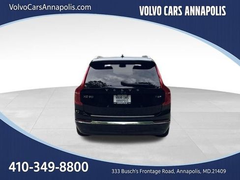 Certified 2025 Volvo XC90 T8 Plus AWD/4WD image 7