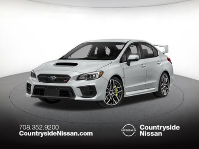 Used 2020 Subaru WRX STI w/ Popular Package #3 (IZT)
