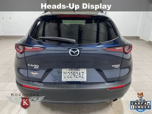 Used 2025 MAZDA CX-30 2.5 Turbo w/ Premium Package image 5