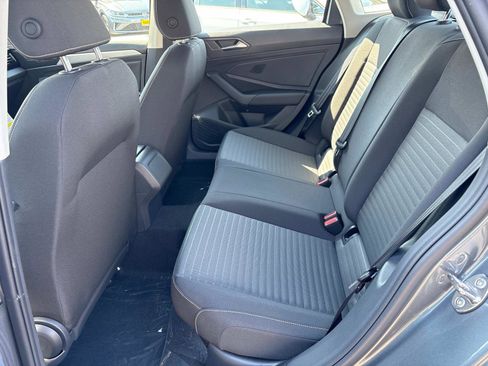 New 2025 Volkswagen Jetta S image 12