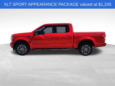 Used 2018 Ford F150 XLT w/ Equipment Group 302A Luxury image 4