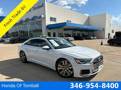 Used 2019 Audi A6 3.0T Premium Plus