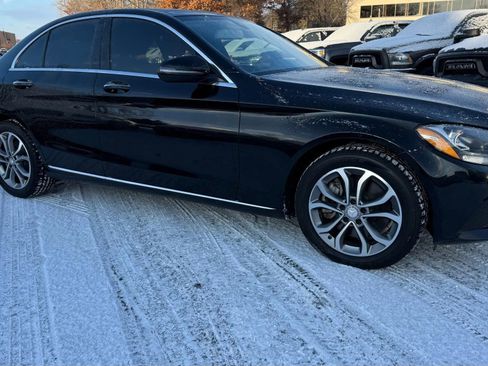 Used 2016 Mercedes-Benz C 300 4MATIC Sedan w/ Premium 1 Package image 12
