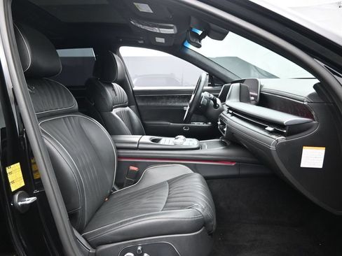 Used 2023 Genesis G90 3.5T AWD/4WD image 30