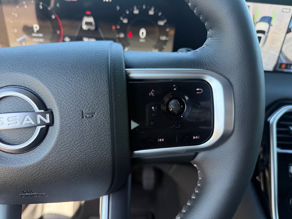 New 2027 Nissan Armada SL RWD image 22
