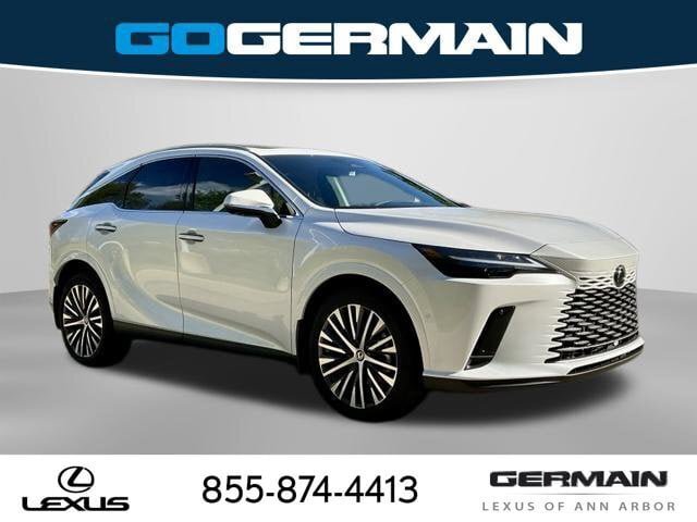 New 2026 Lexus RX 350 Premium Plus AWD/4WD image 10