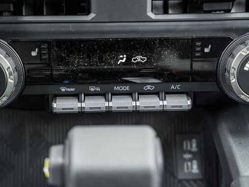 New 2025 Toyota Tacoma TRD Sport image 25