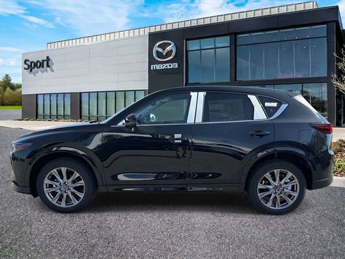 New 2025 MAZDA CX-5 AWD 2.5 S w/ Premium Plus Pkg image 7