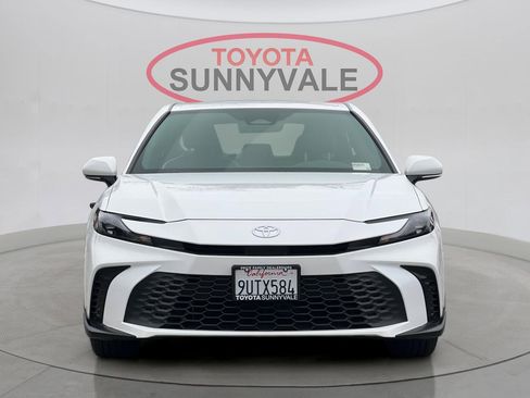 Certified 2025 Toyota Camry SE image 12