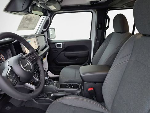 New 2026 Jeep Gladiator Sport AWD/4WD image 30