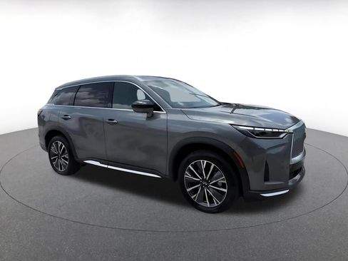 Used 2026 INFINITI QX60 Luxe FWD image 2