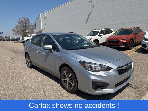 Used 2019 Subaru Impreza 2.0i Premium AWD/4WD image 2