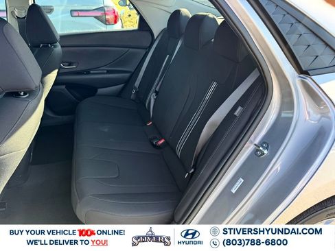 New 2026 Hyundai Elantra Blue w/ Cargo Package image 20