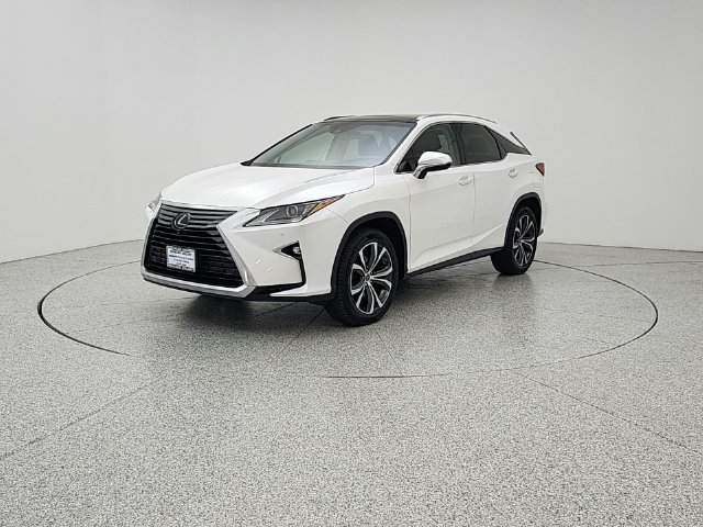 Used 2018 Lexus RX 350 AWD w/ Premium Package image 1