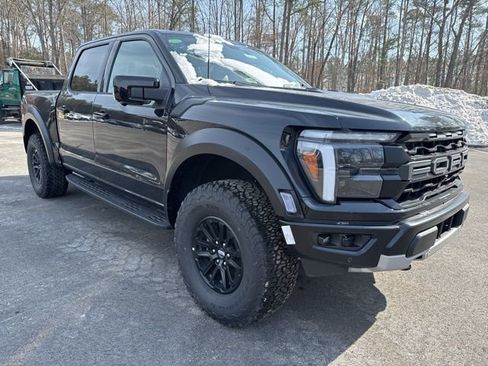 New 2025 Ford F150 Raptor image 7