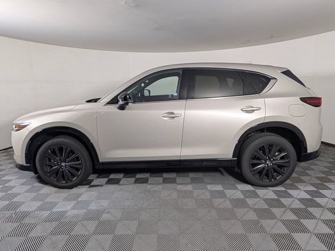 Used 2025 MAZDA CX-5 2.5 Turbo w/ Premium Package AWD/4WD image 2