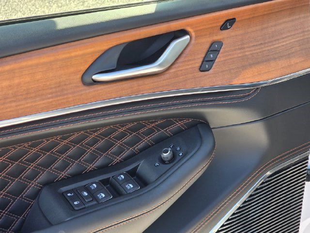 New 2027 Jeep Grand Cherokee Summit AWD/4WD image 23