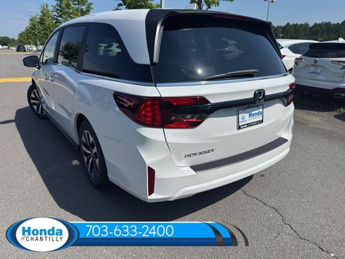 New 2026 Honda Odyssey EX-L image 6