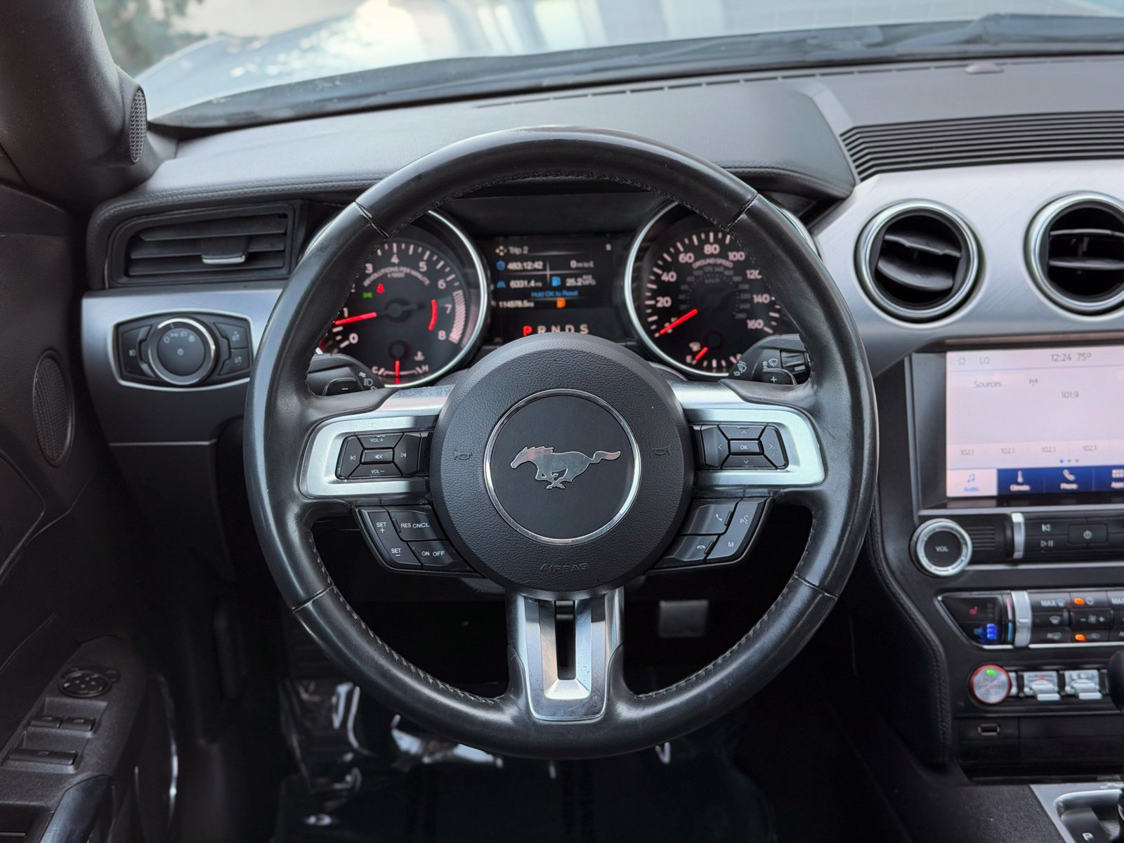 Used 2020 Ford Mustang Premium RWD image 38
