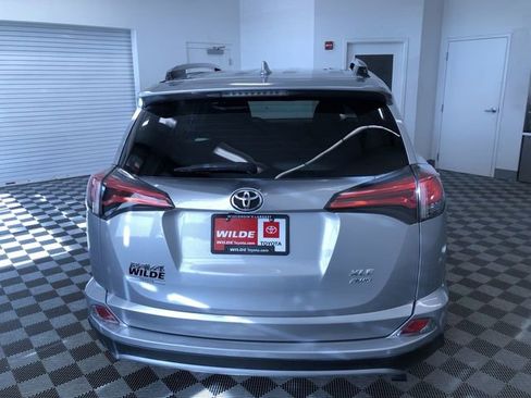 Certified 2017 Toyota RAV4 XLE image 13