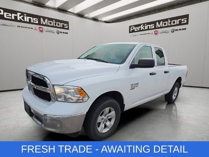 Used 2024 RAM 1500 Classic SLT